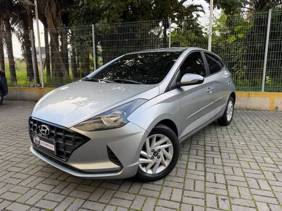 HYUNDAI HB20 1.0 12V FLEX EVOLUTION MANUAL HYUNDAI HB20 1.0 12V FLEX EVOLUTION MANUAL